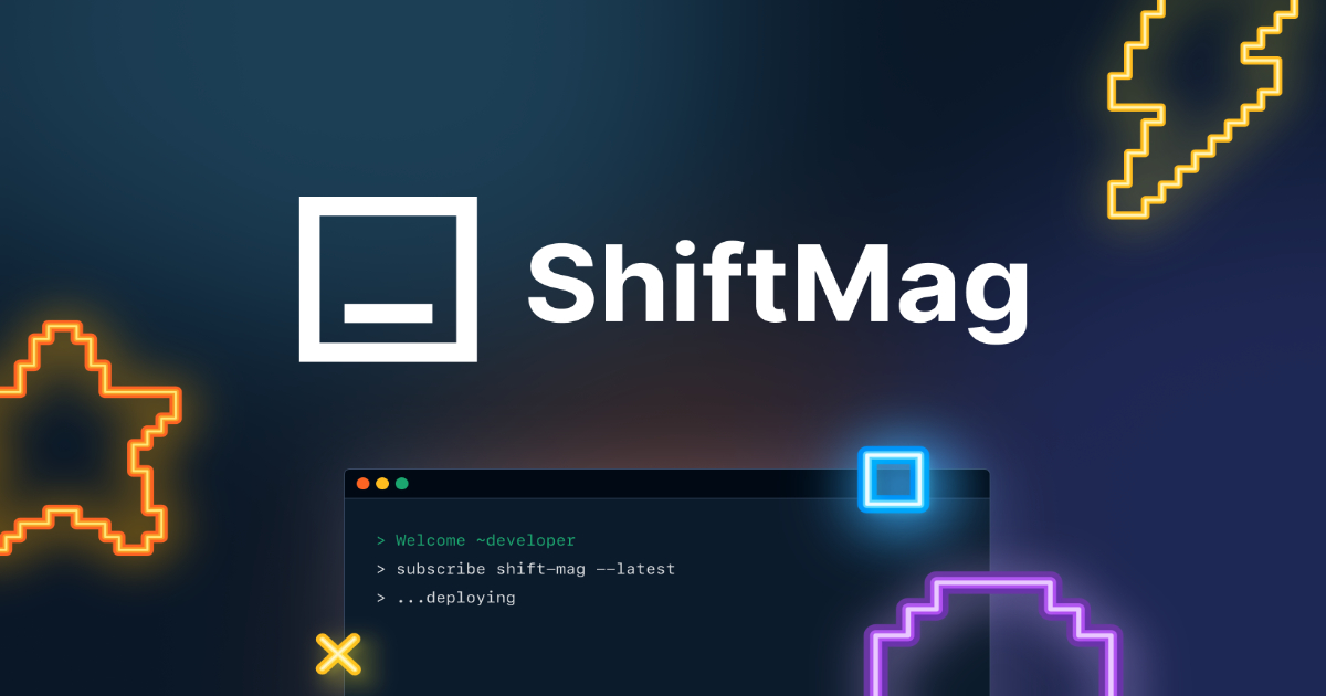 Web Header - ShiftMag