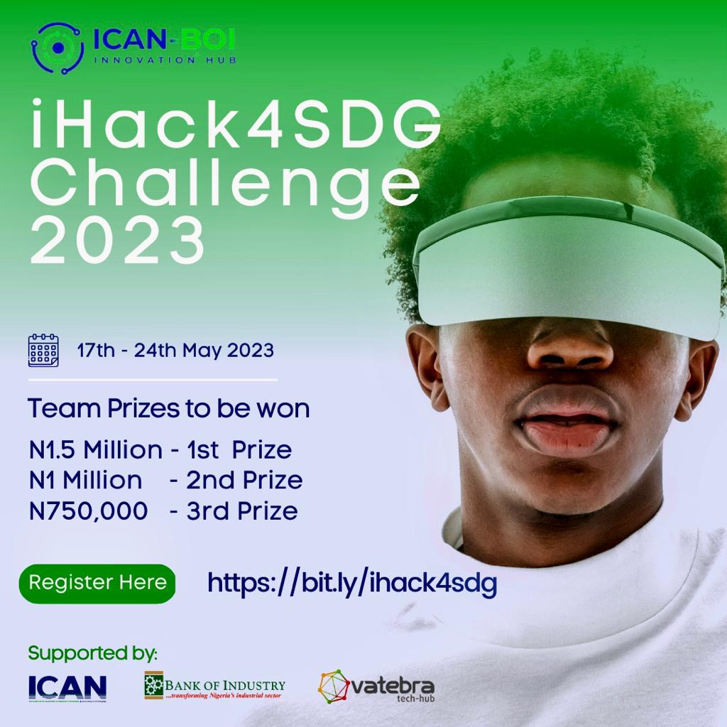 iHack4SDG Challenge 2023