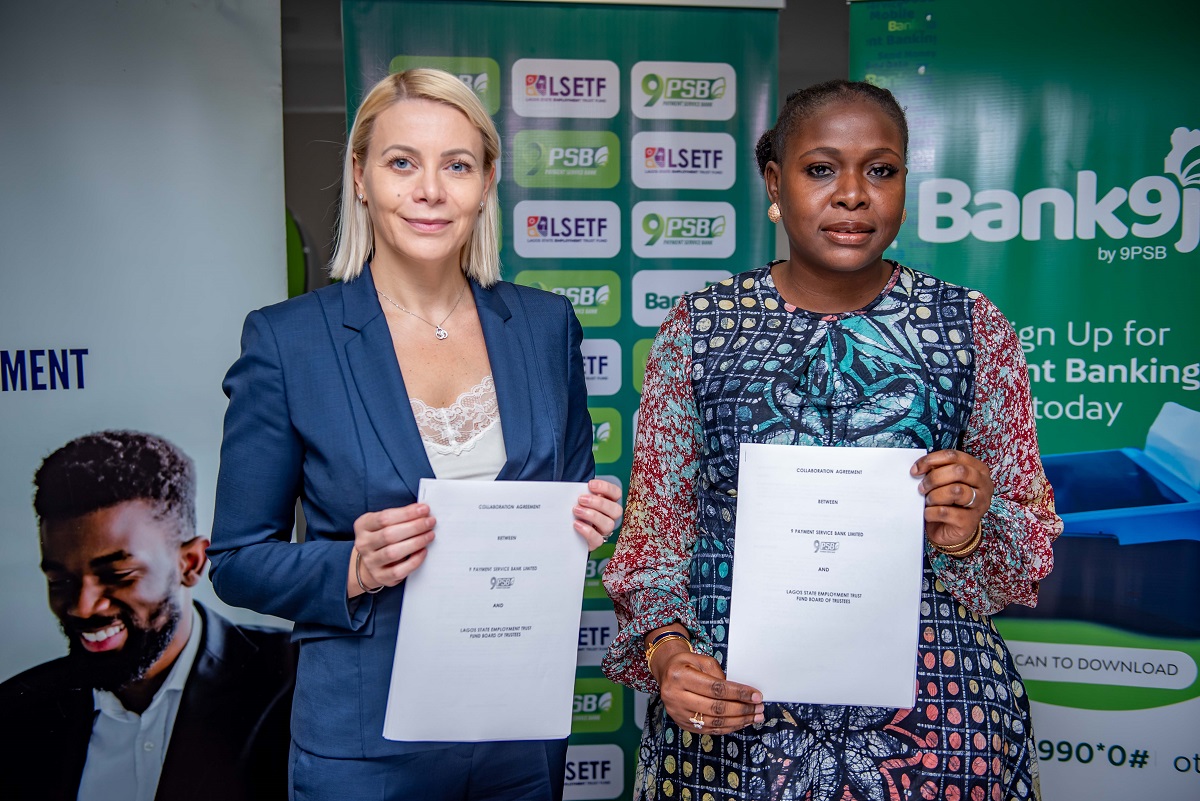 9PSB and LSETF partnerships