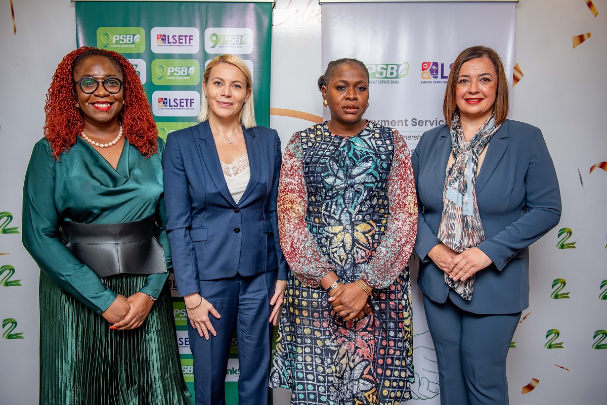 9PSB and LSETF partnerships