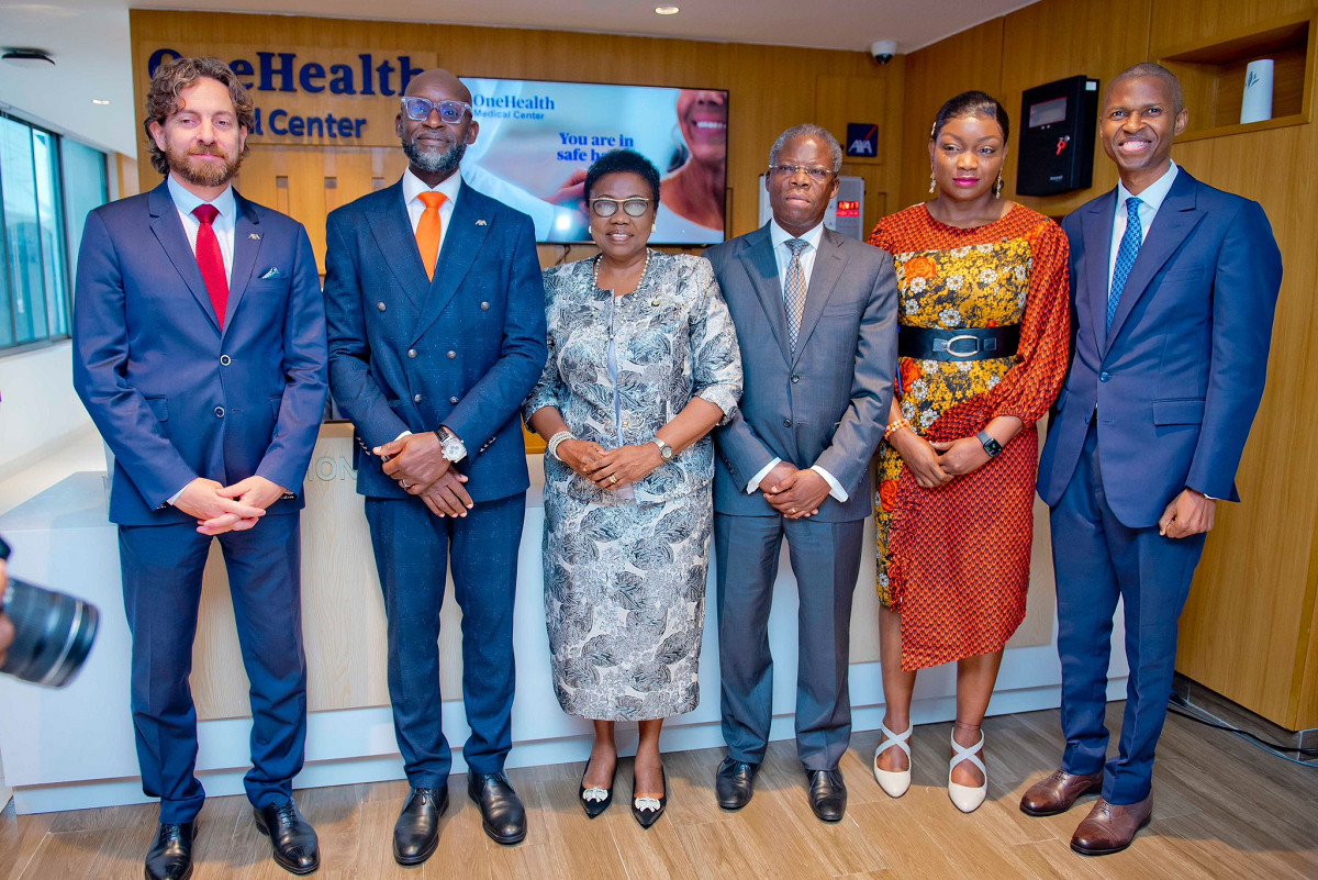 AXA OneHealth launch