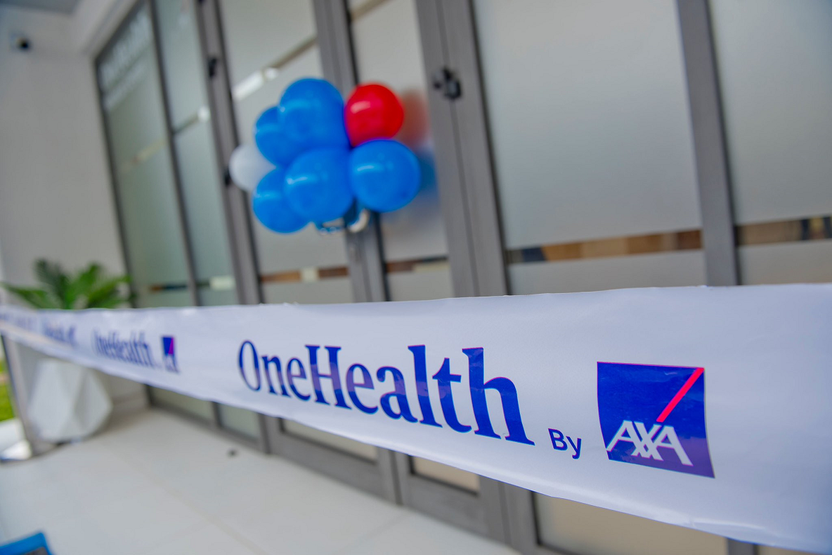 AXA OneHealth launch