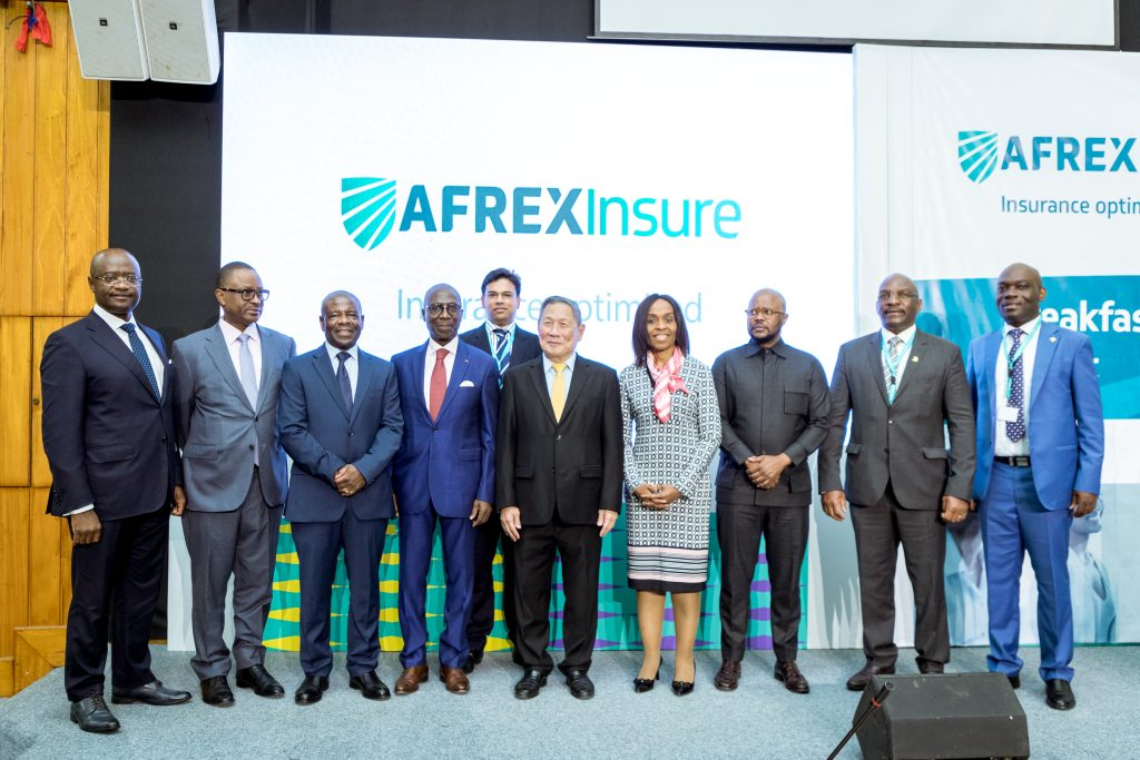 Afreximbank Launches AFREXInsure, Its Insurance Management Services Subsidiary, in Ghana