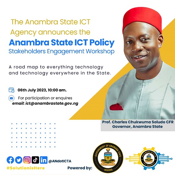 Anambra ICT Policy