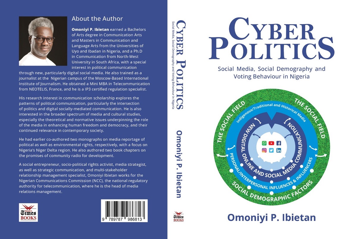 Cyber Politics by Omoniyi