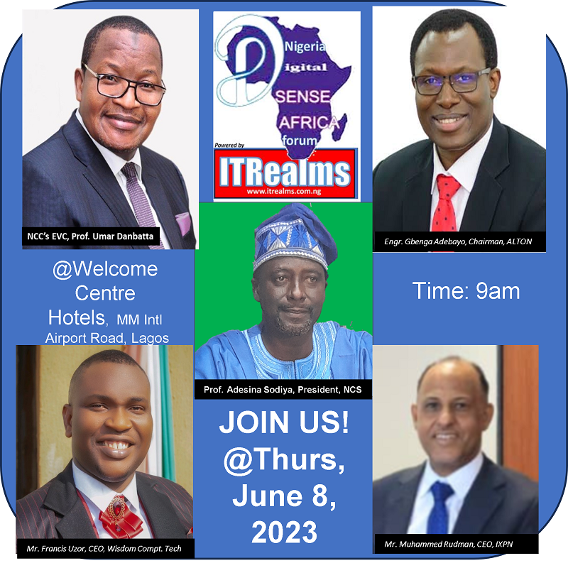 Danbatta, Adebayo, Rudman, Uzor Lead Speakers to NDSF 2023