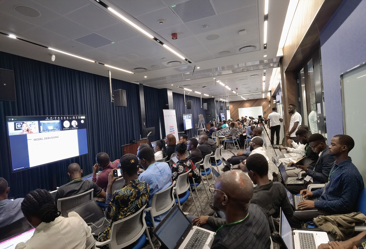 Data Science Nigeria, Microsoft Train Developers on Responsible AI (RAI) (3)