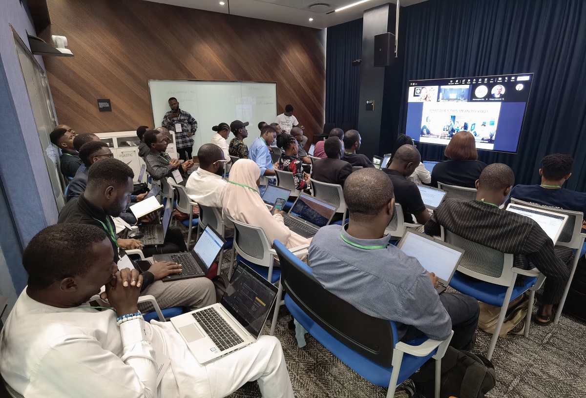 Data Science Nigeria, Microsoft Train Developers on Responsible AI (RAI)