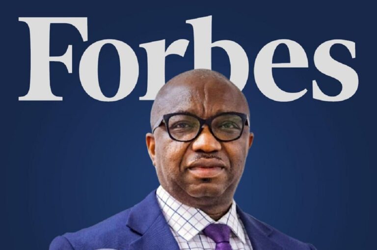 Dr Olatunji Vincent joins Forbes Tech Council 2023