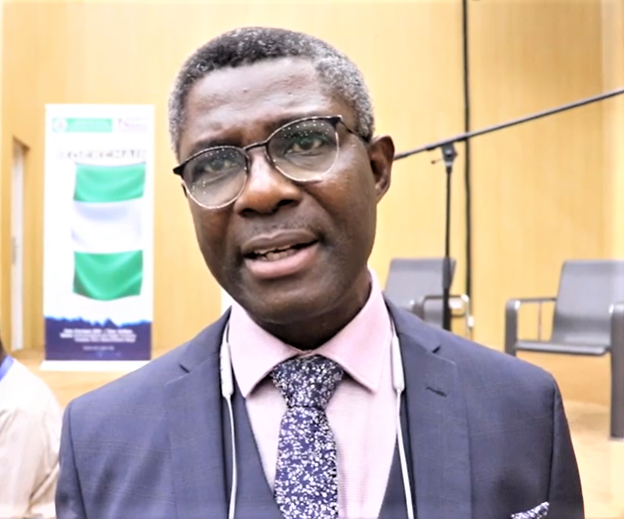 Dr. Chidi Diugwu NCC