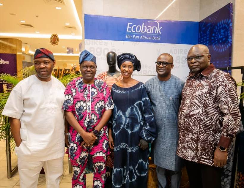 Ecobank Adire Lagos Experience