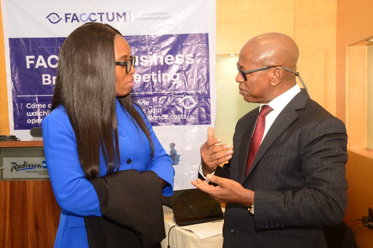 FACCTUM launches RiskTech solutions in Nigeria 