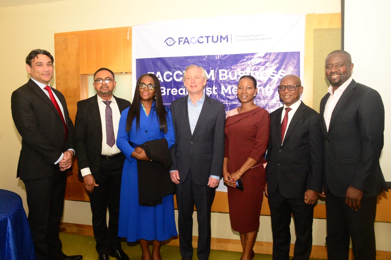 FACCTUM launches RiskTech solutions in Nigeria