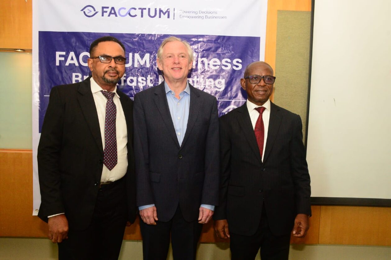 FACCTUM launches RiskTech solutions in Nigeria 