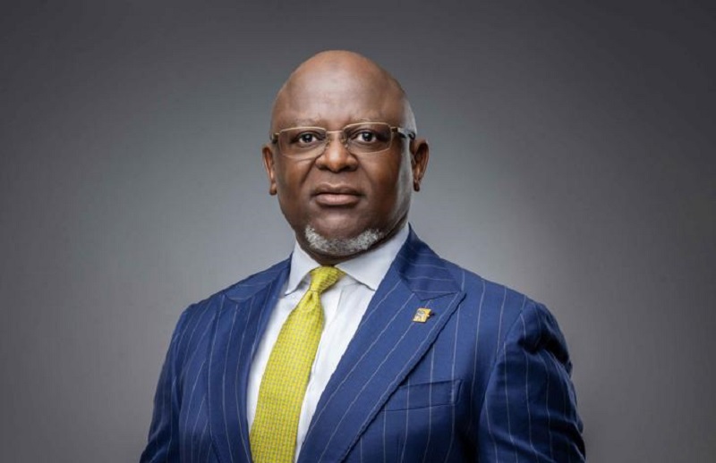 Dr. Adesola Adeduntan, the Chief Executive Officer, FirstBank, First Bank MD