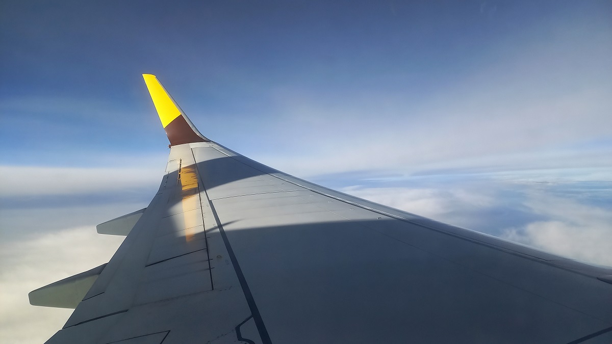 flying, air transport industry