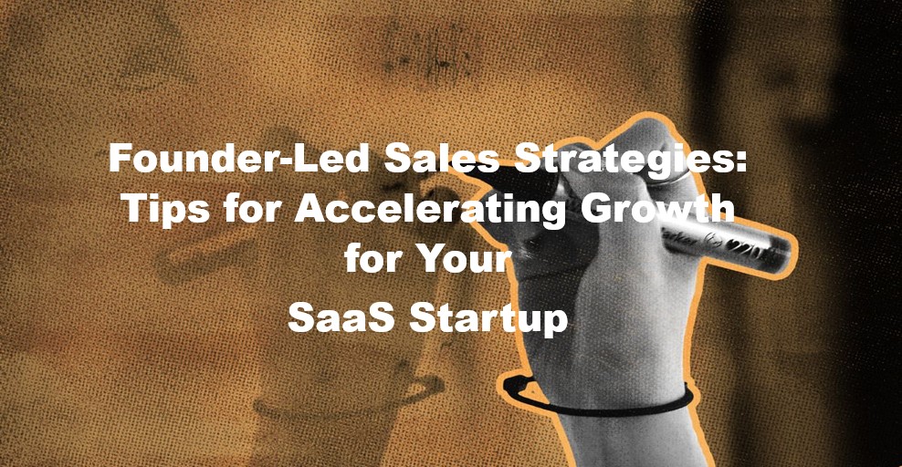 SaaS startup