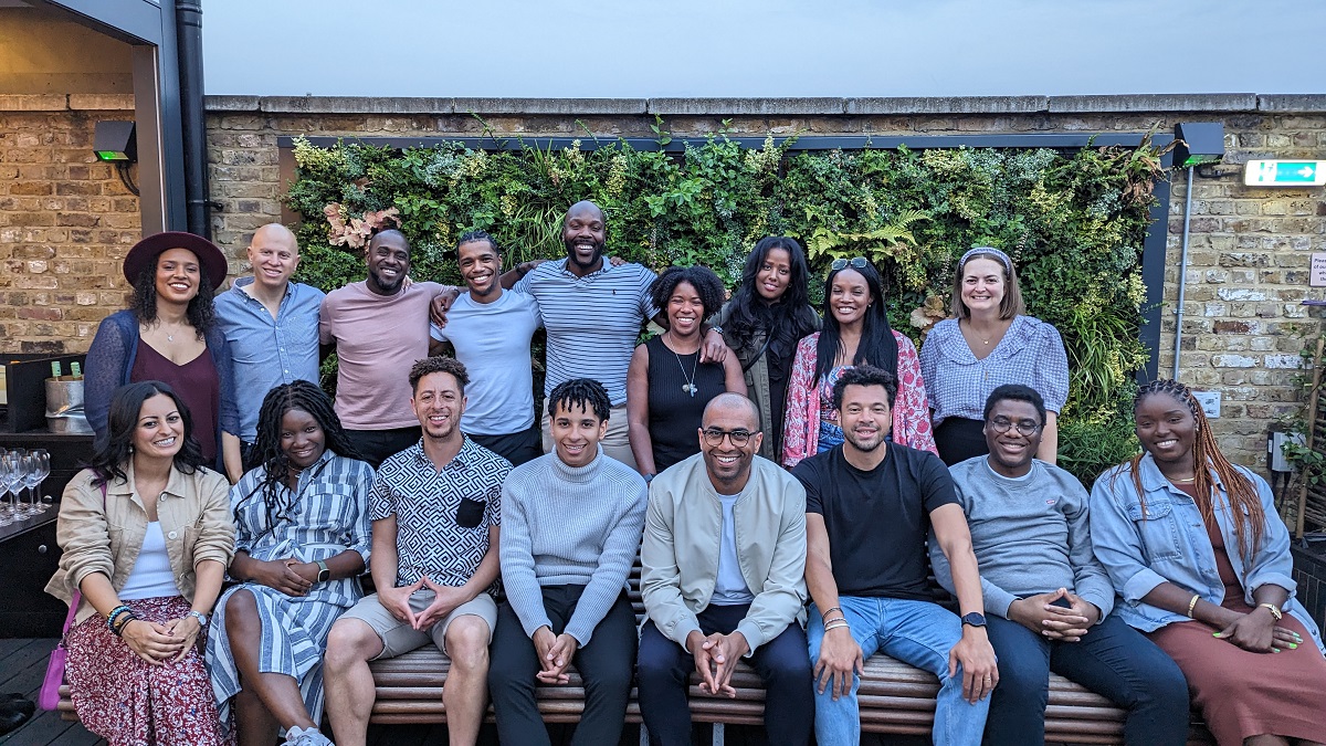 Recipients of Google for Startups' Black Founders Fund 2023