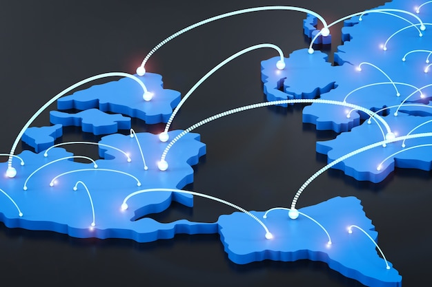 International Expansion and Global Markets: Strategies for Successful Market Entry