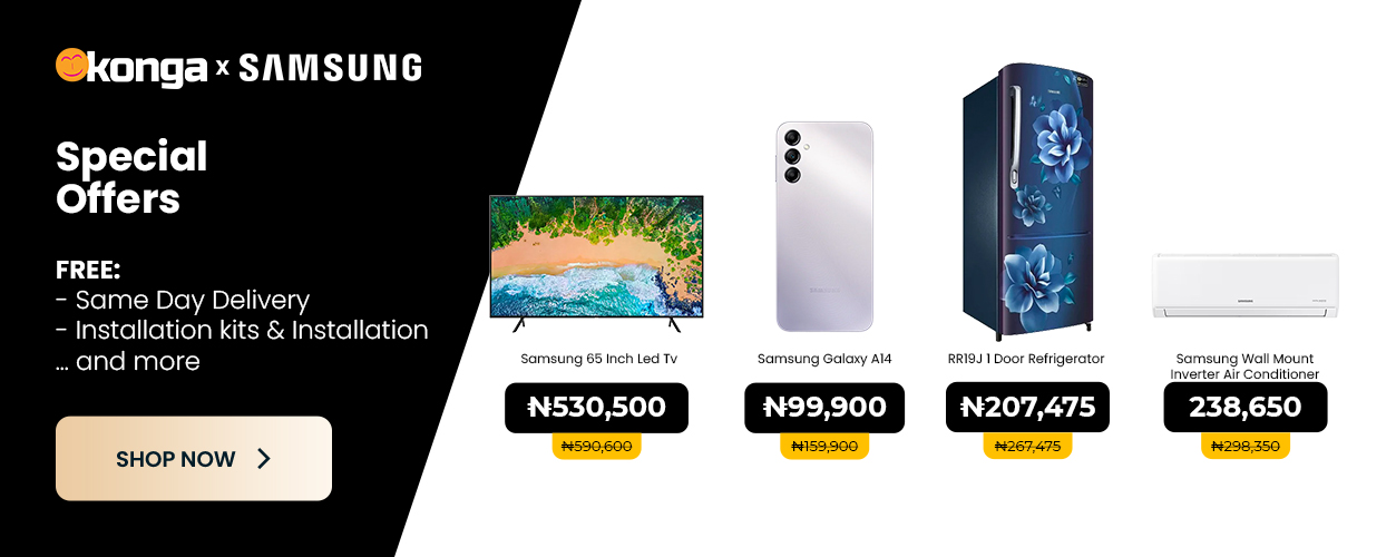 Konga Extends Discounts