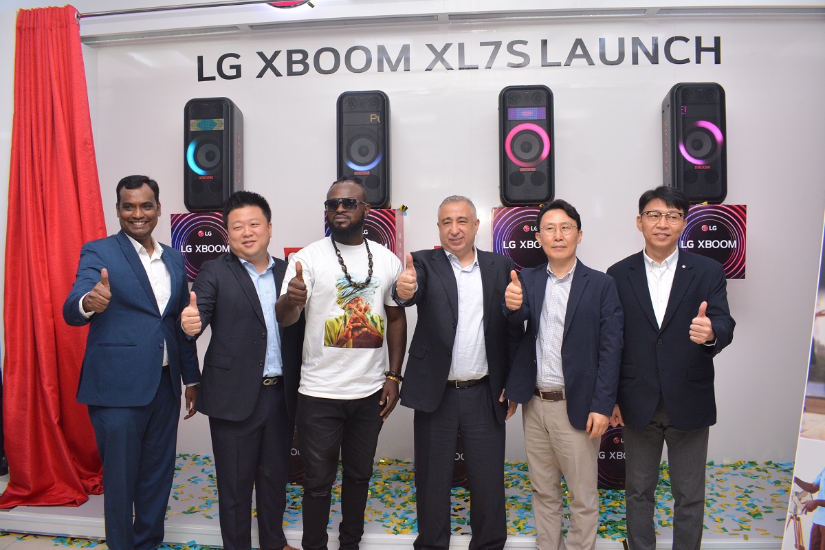 LG XBOOM XL7s launch pix3