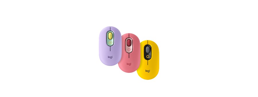 Logitech POP Mouse 