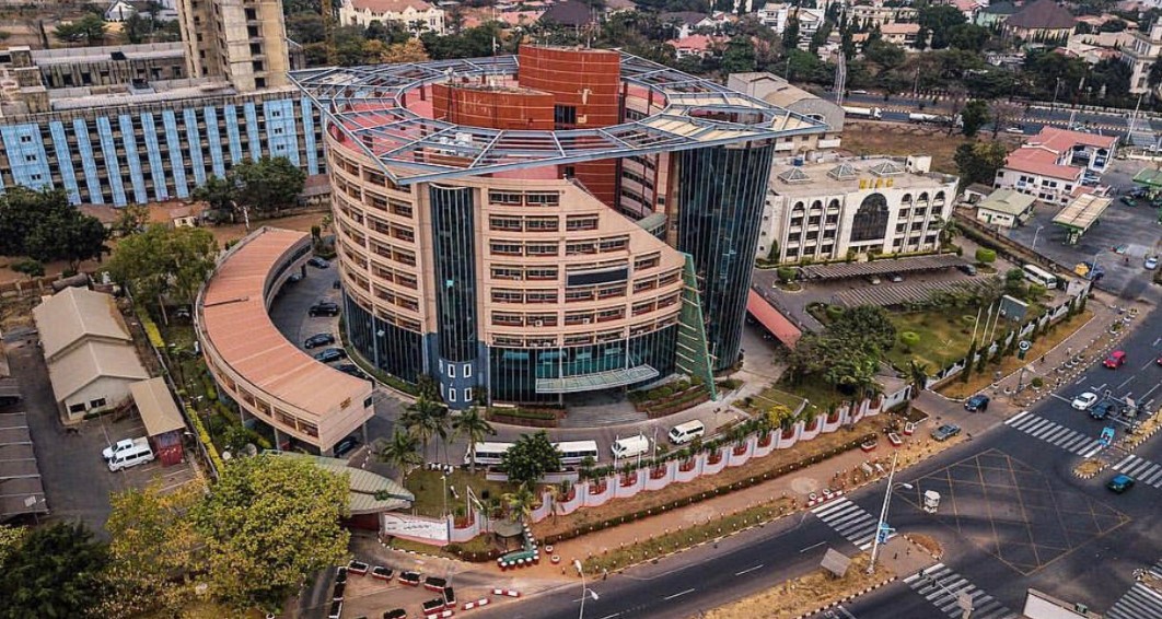 NCC headquarters in Abuja