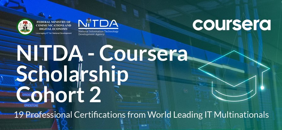 NITDA and COURSERA