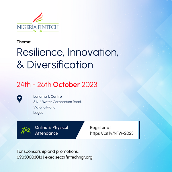 Nigeria Fintech Week