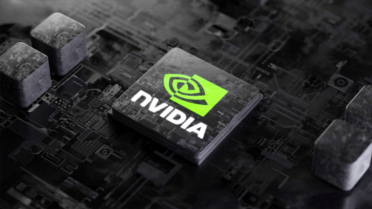 Nvidia Market Cap Exceeds US$1 Trillion