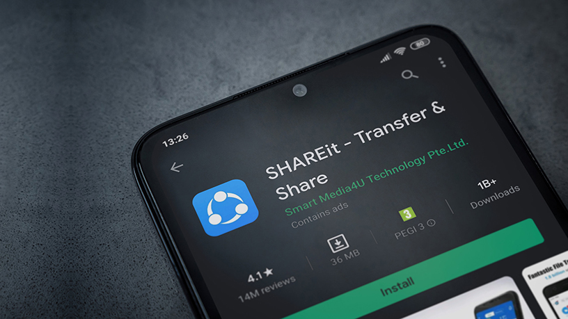 SHAREit App