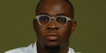 Solomon Akinsanya and Taeillo