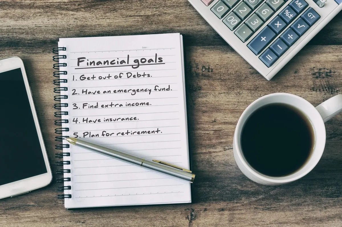 Strategies to Achieving your Financial Goals by FBNQuest