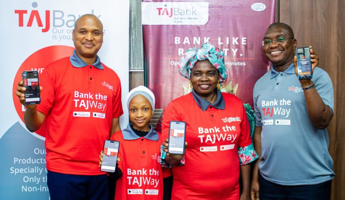 TAJWAY by TAJBank