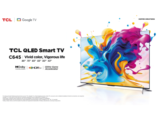 TCL QLED 4K TV