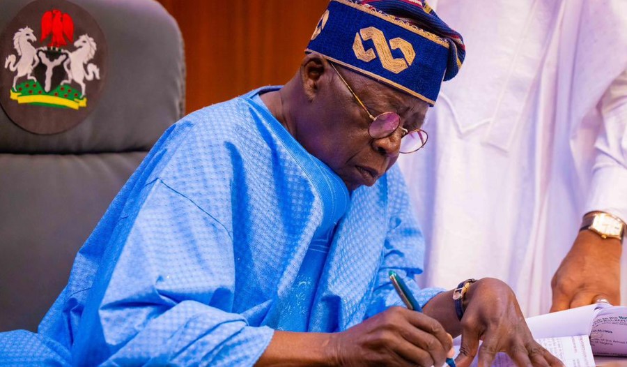 President Tinubu