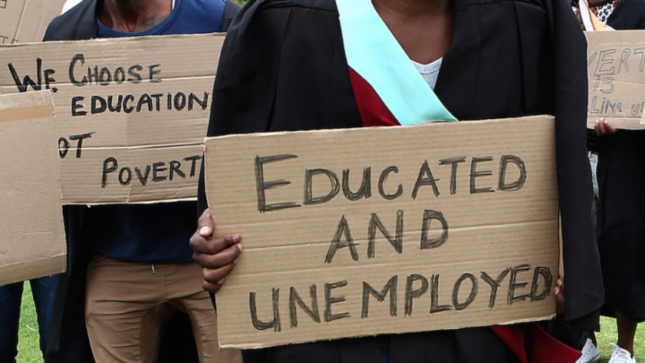 Unemployment in Nigeria-