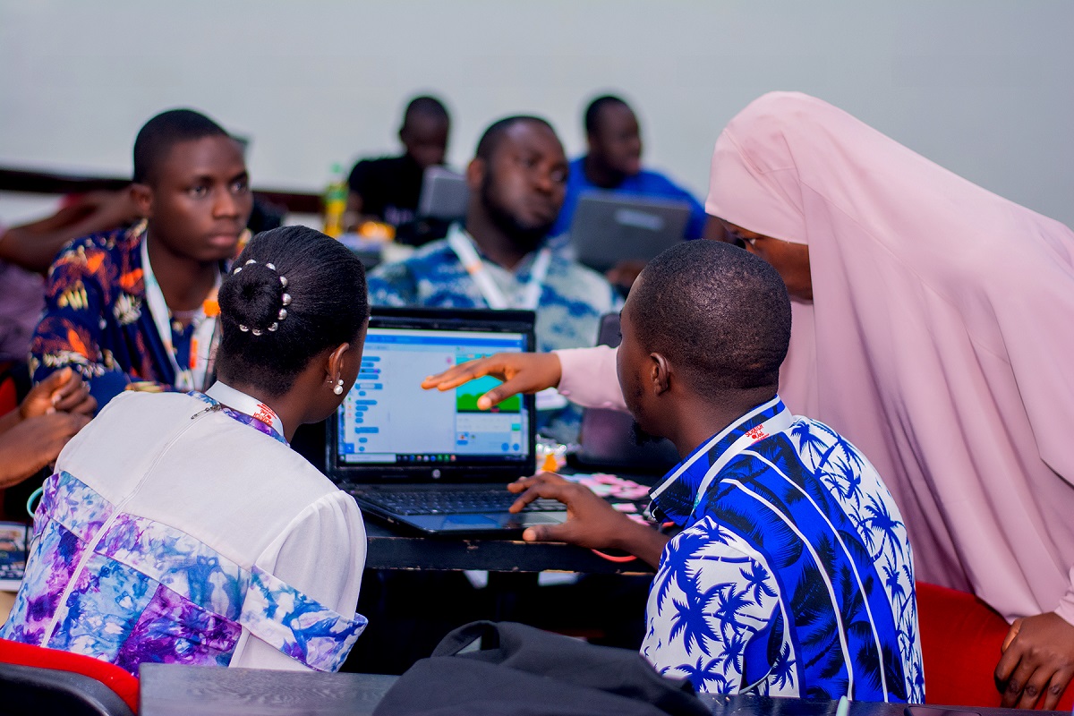 Webfala Trains Kwara ICT Teachers on Coding, Arts