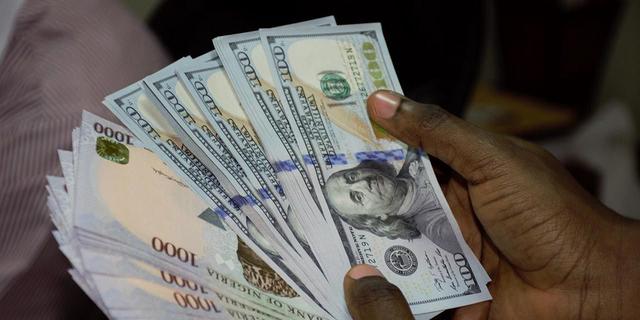 Naira devaluation