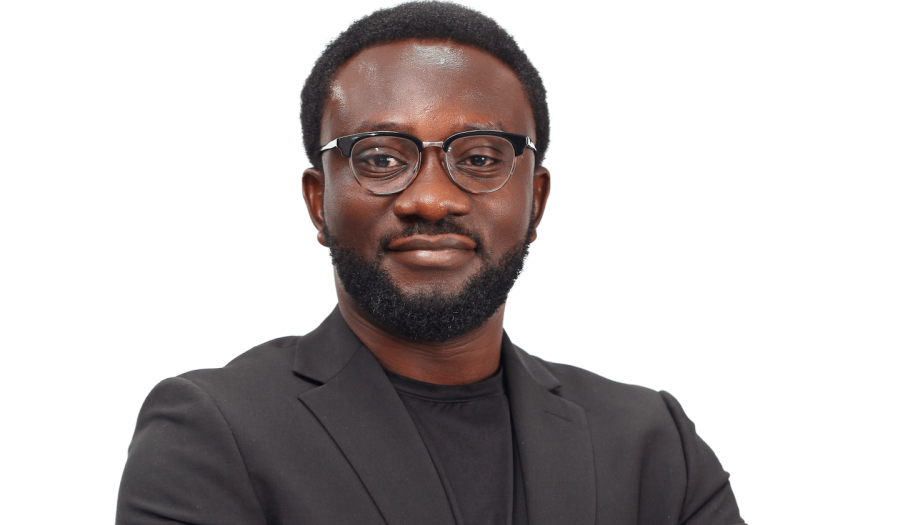 Yomi Adedeji, the Co-CEO of Eyowo