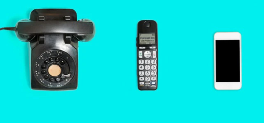 Revolution in the Communications Sector - from dial phone to mobile