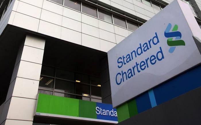 Standard Chartered Bank