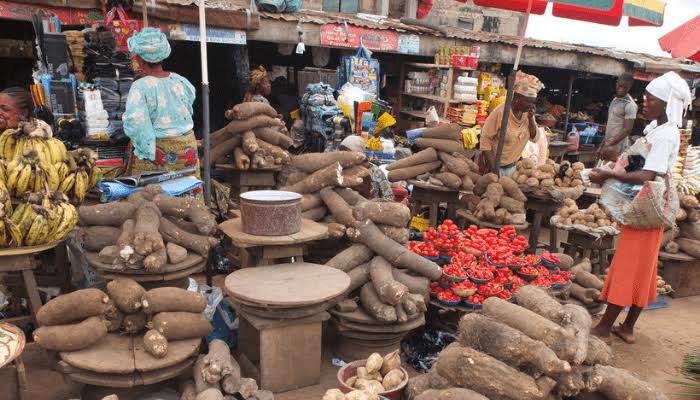 Food Inflation in Nigeria