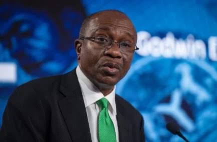 CBN Governor Suspended