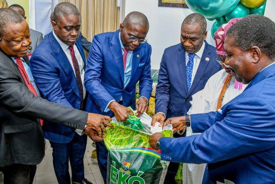 30 Billion Eko Rice Contracts Program