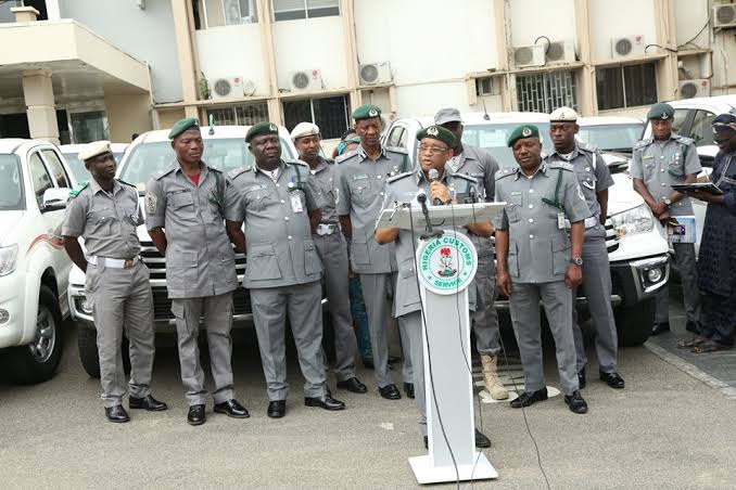 Ban on Vehicle Importation