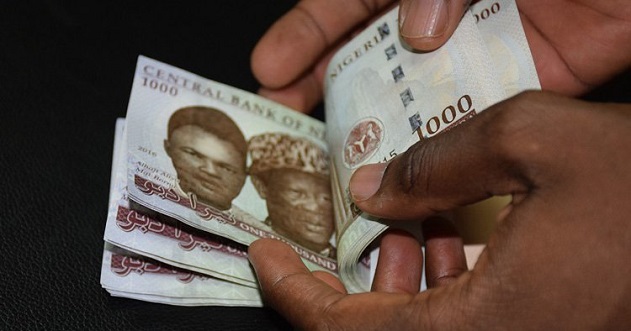 stronger naira