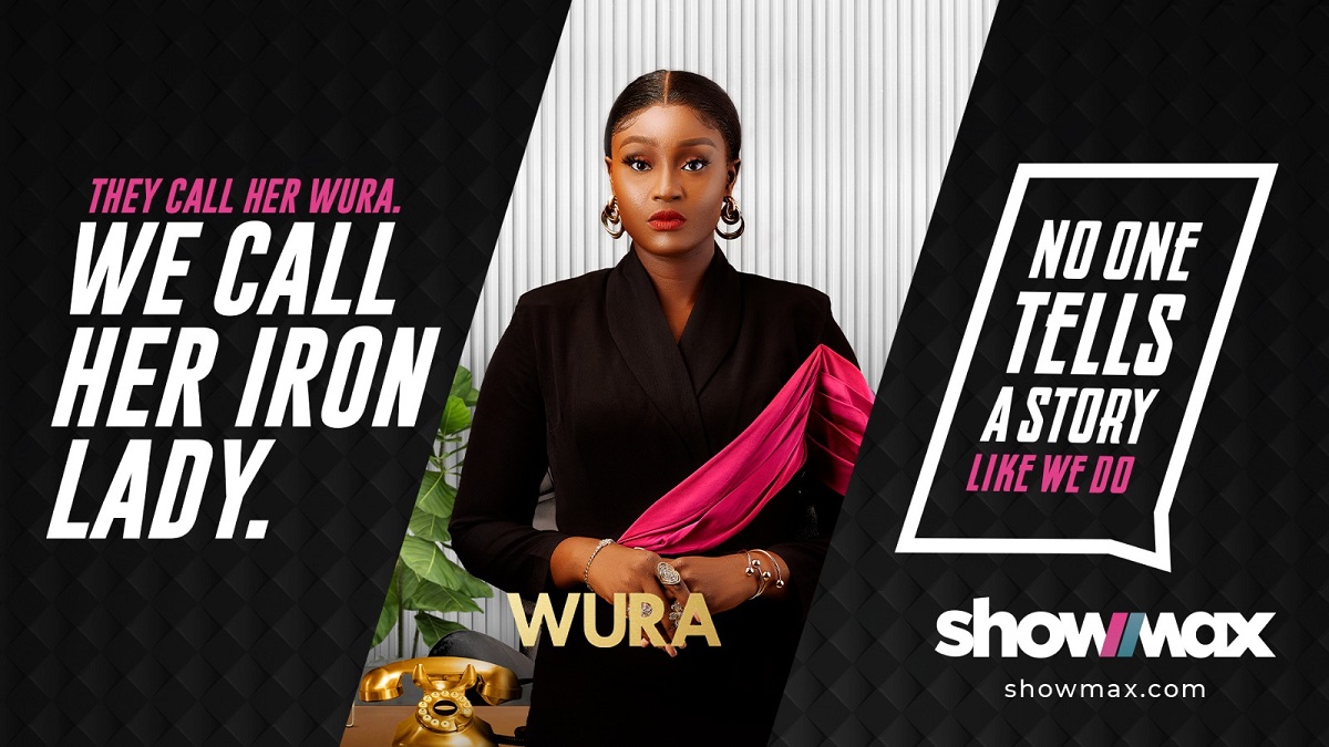 wura on Showmax