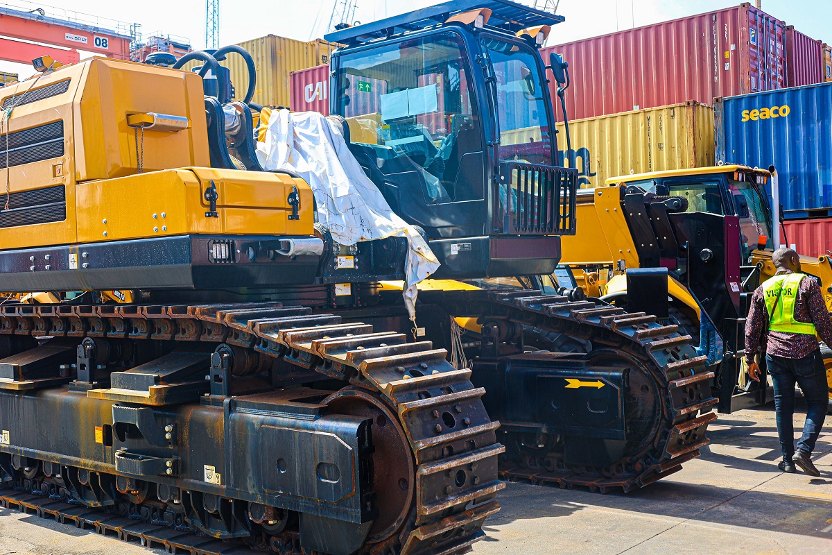 $200m Kano-Maradi Rail project Equipment handled by PCHS