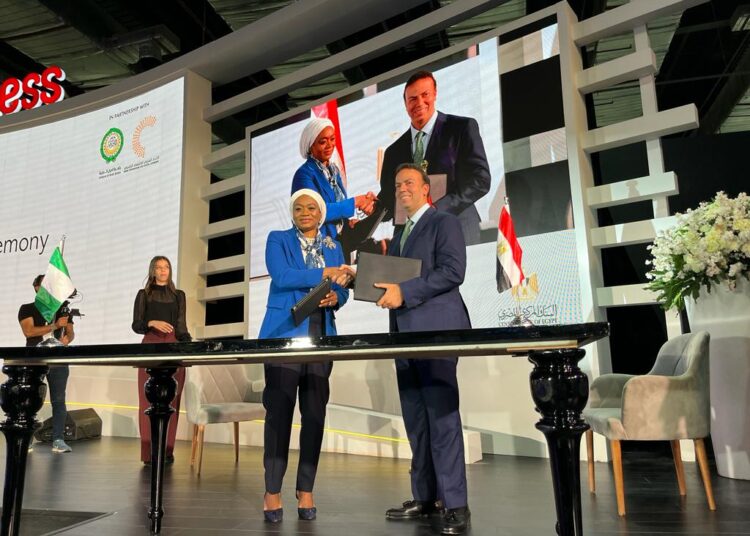 Nigeria, Egypt Forge FinTech Collaboration to Streamline Cross-Border Payments